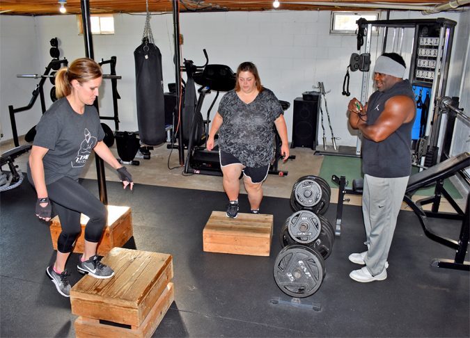 Upper Peninsula Fitness and Personal Trainer | UP Fitness | UP Personal Trainers