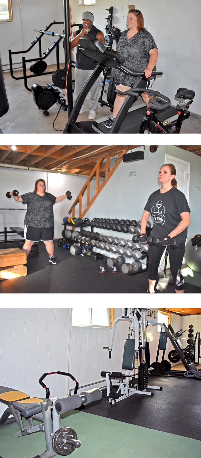 Upper Peninsula Fitness and Personal Trainer | UP Fitness | UP Personal Trainers