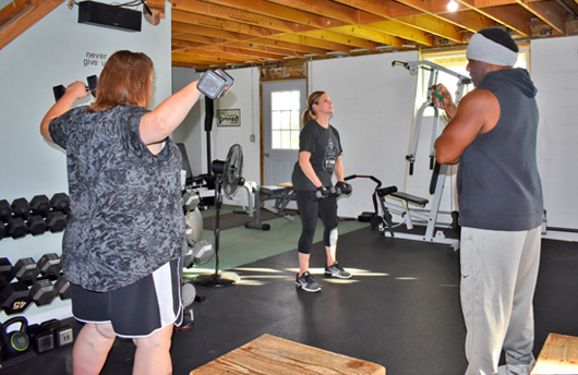 Upper Peninsula Personal Trainer | MI Personal Trainer | Personal Trainers in Michigan | Personal Trainers in Upper Peninsula